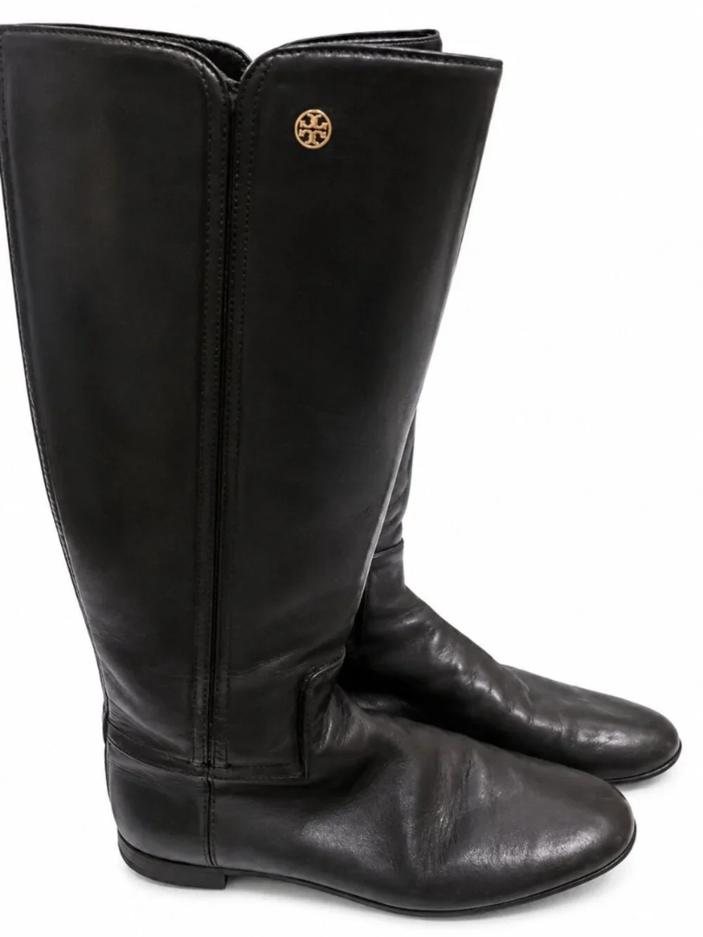 Tory Burch Equestrian Boots